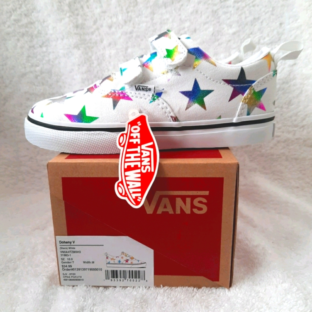 Kids' Vans Doheny 2V Sneaker Vans